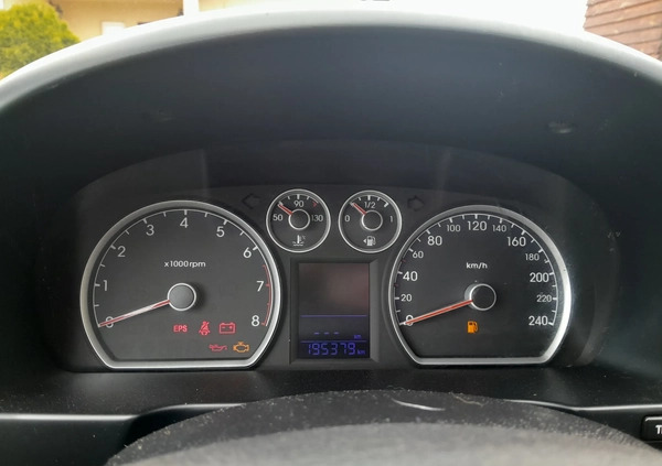 Hyundai I30 cena 21900 przebieg: 195379, rok produkcji 2012 z Pułtusk małe 46